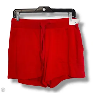 Shorts By Lou And Grey In Red, Size: S