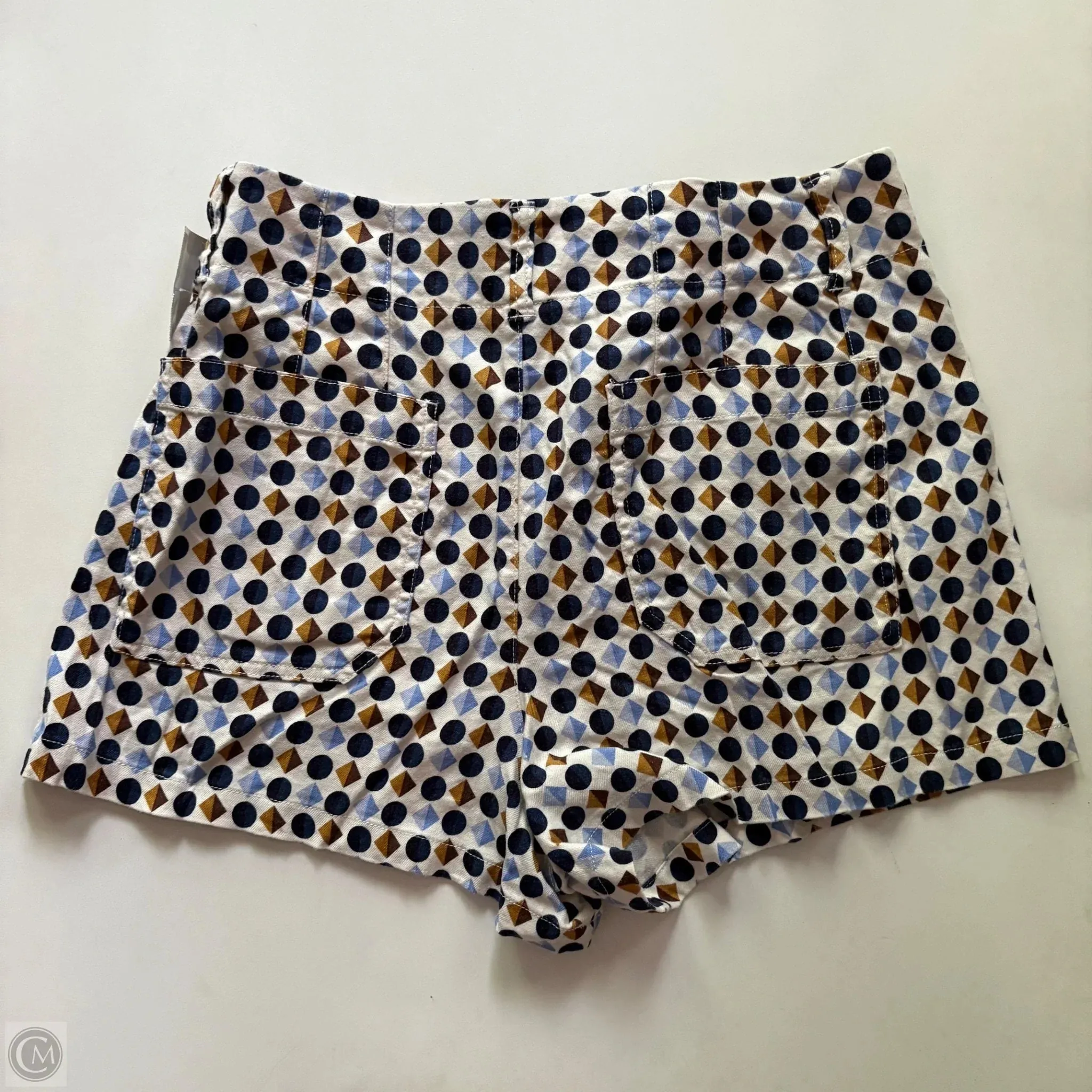 Shorts By Maeve In Multi-colored, Size: 14
