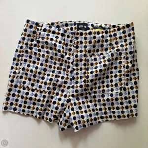 Shorts By Maeve In Multi-colored, Size: 14