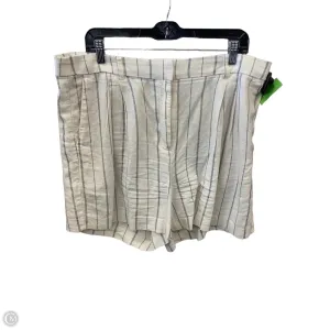 Shorts By Old Navy In Striped Pattern, Size: 12