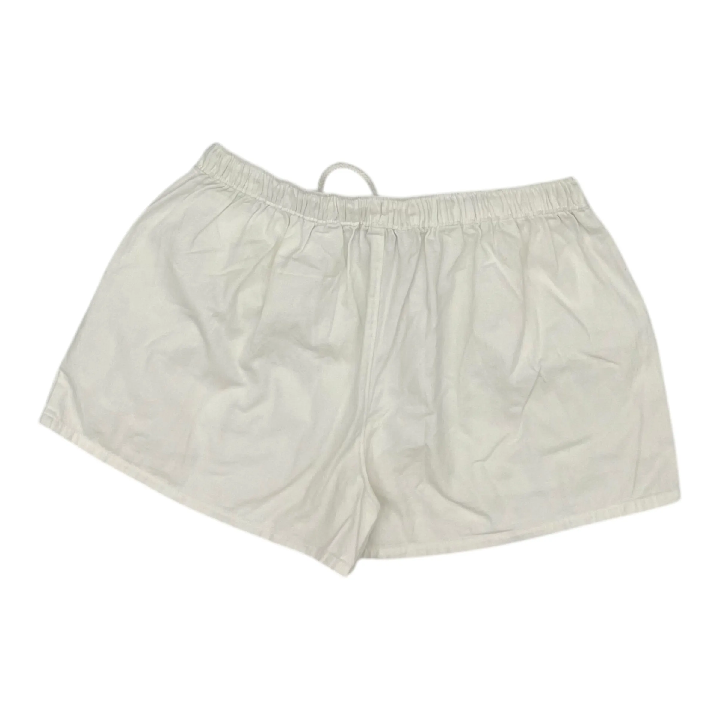 Shorts By Simply Southern In White, Size:L
