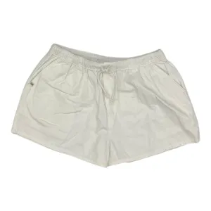 Shorts By Simply Southern In White, Size:L
