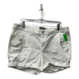 Shorts By Torrid In White, Size:16