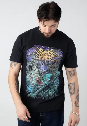 Signs Of The Swarm - Collision - T-Shirt