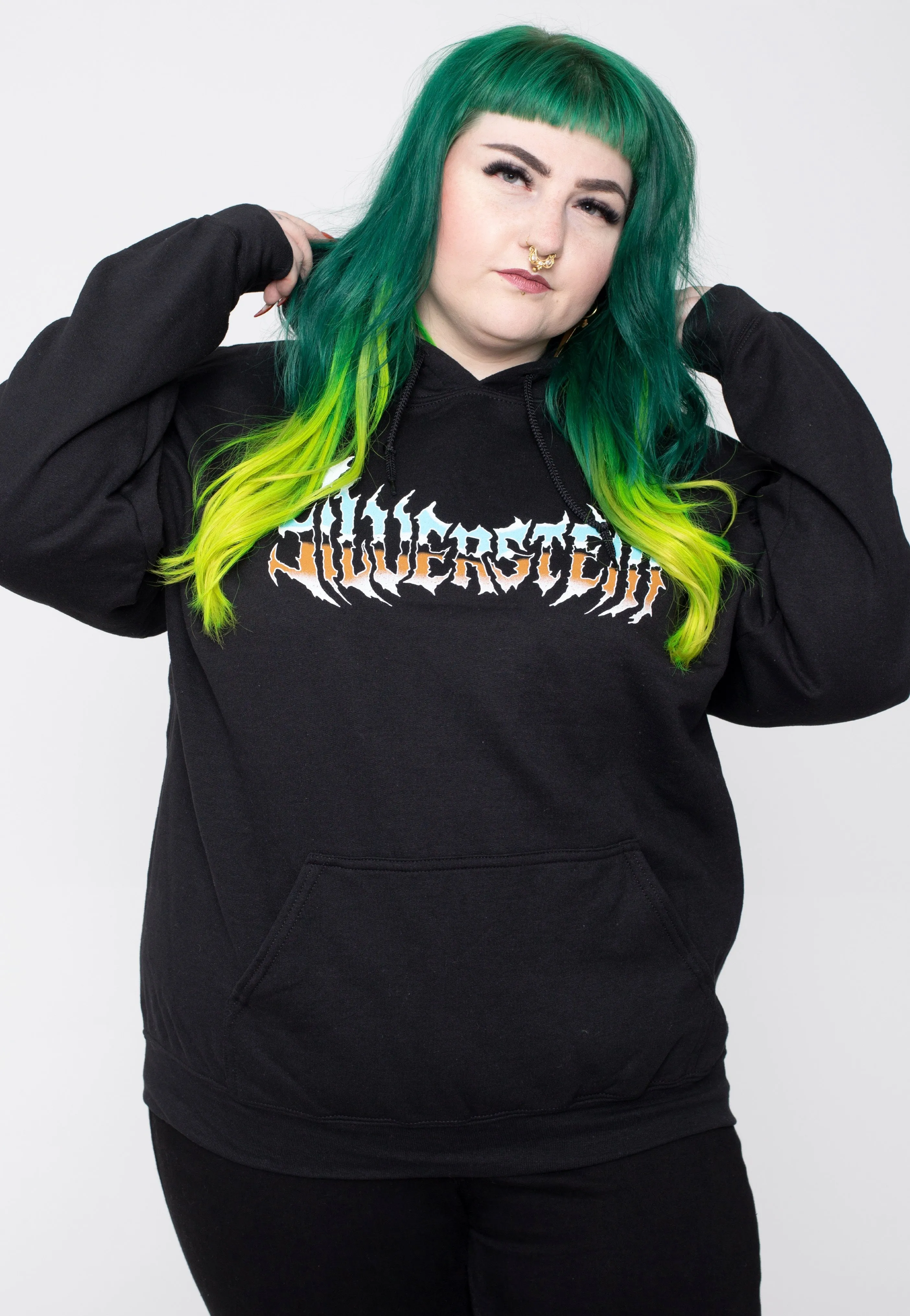 Silverstein - Metal - Hoodie