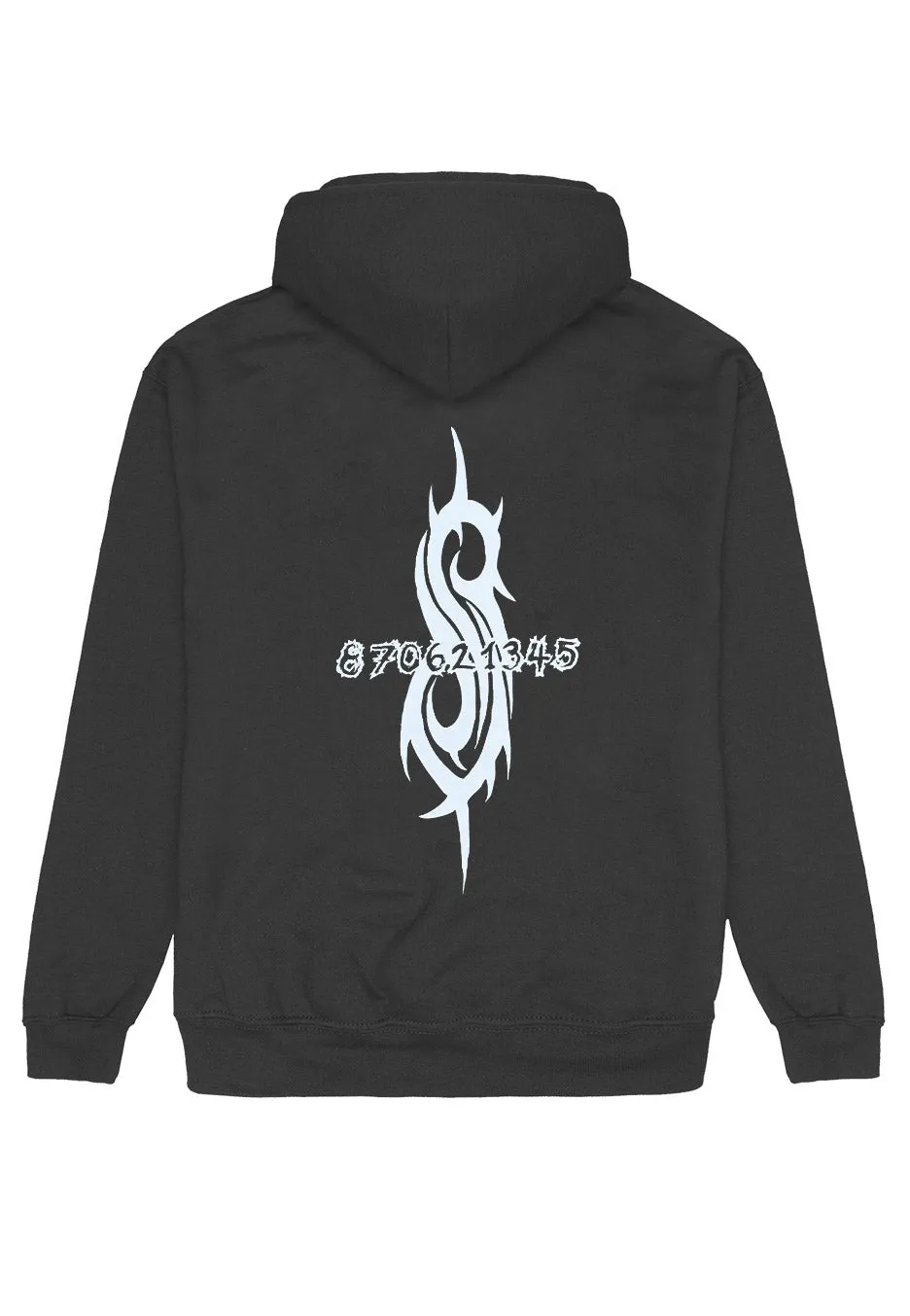 Slipknot - Album Splatter - Hoodie