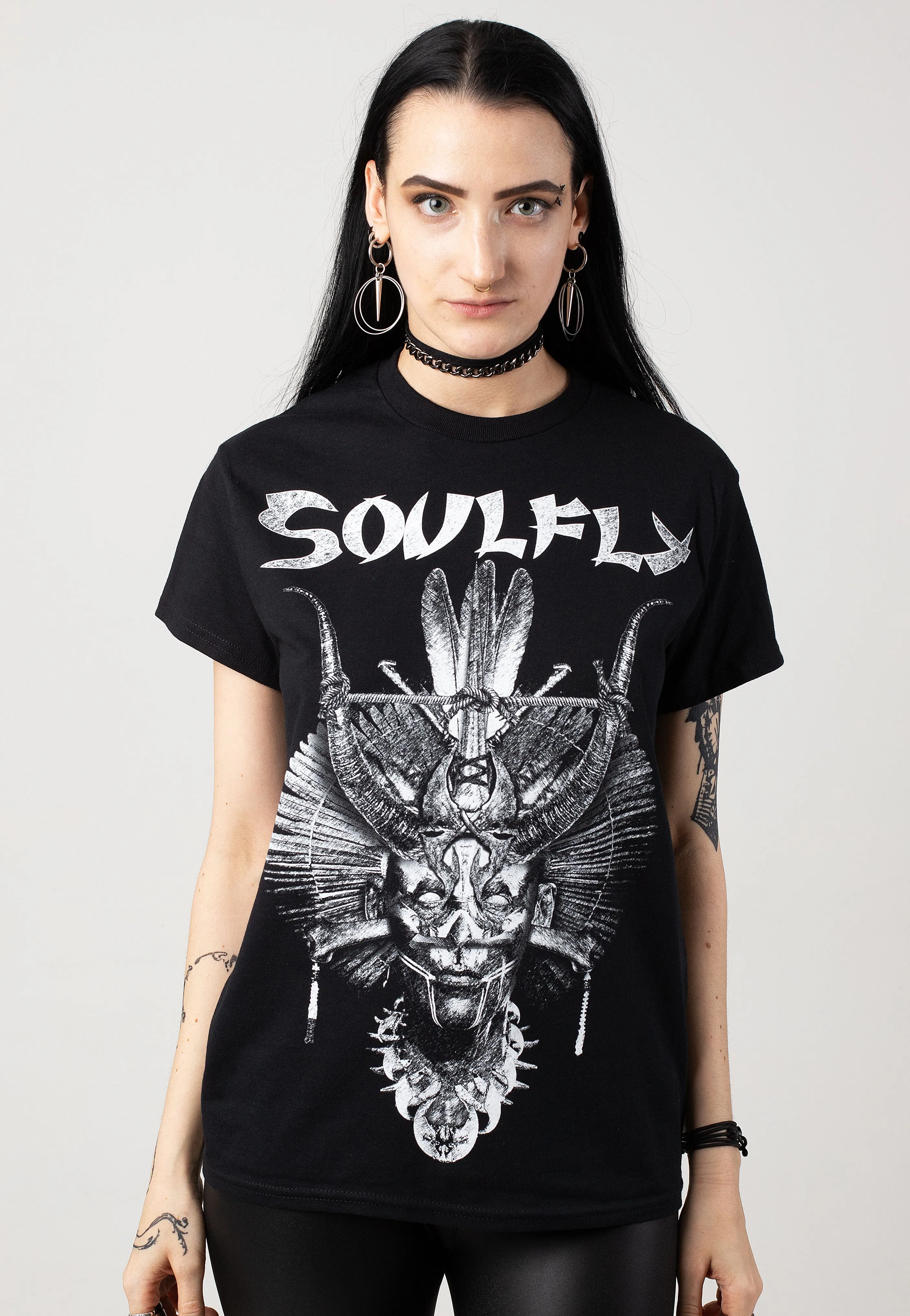 Soulfly - Tribe - T-Shirt
