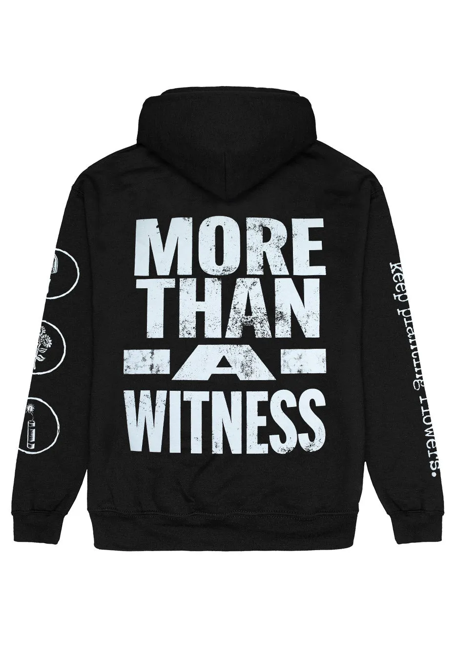 Stick To Your Guns - More Than A Witness - Zipper