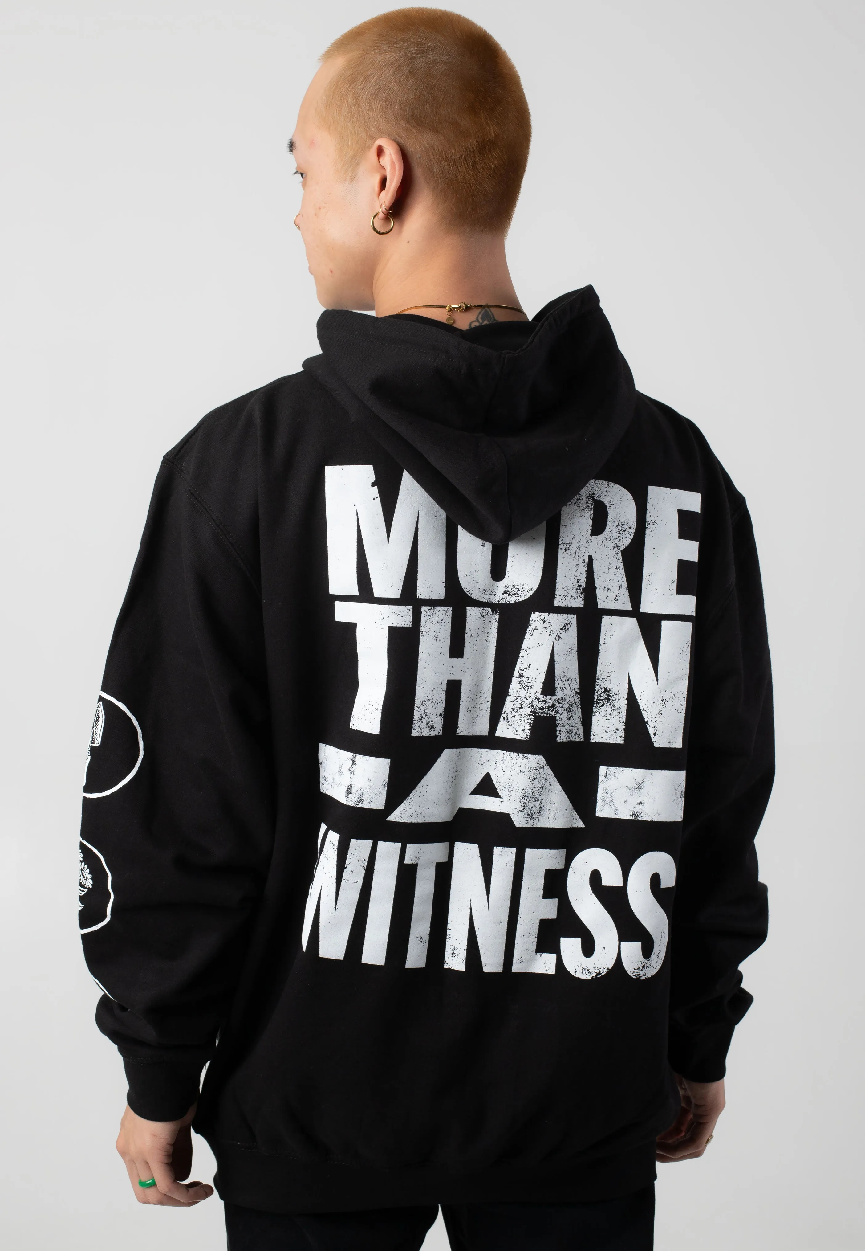 Stick To Your Guns - More Than A Witness - Zipper