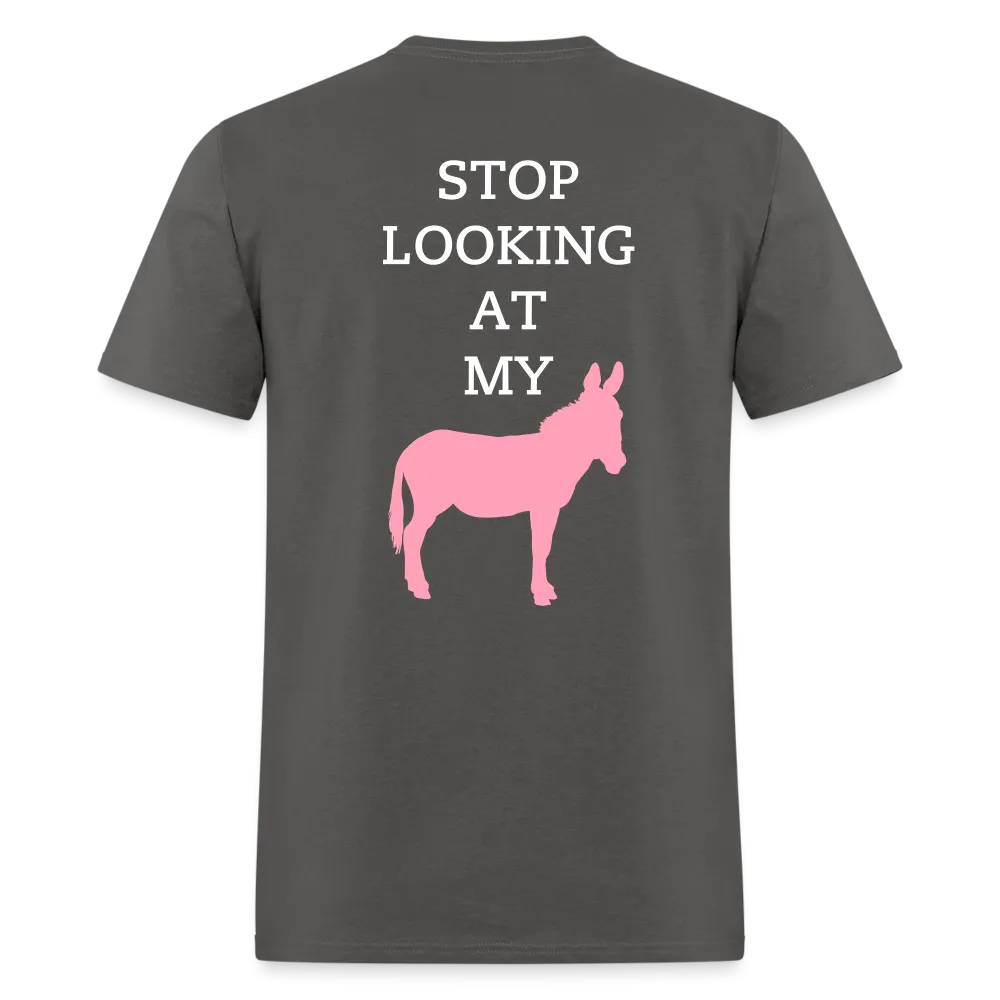STOP LOOKING