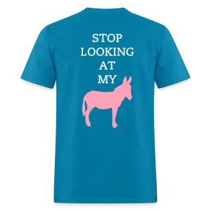 STOP LOOKING
