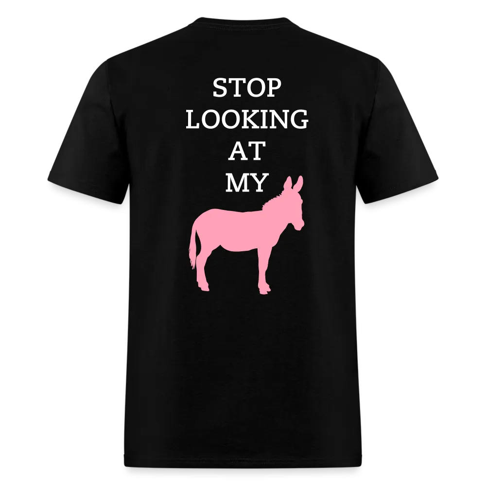 STOP LOOKING