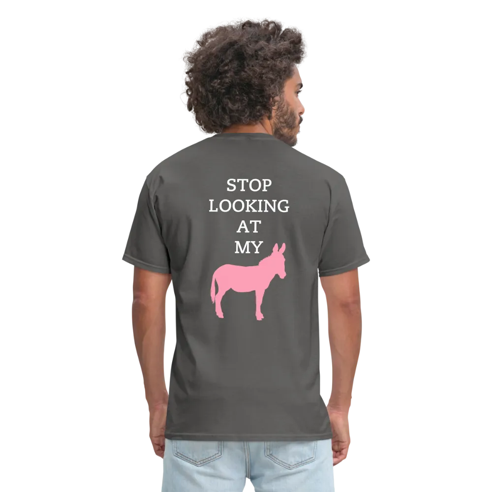 STOP LOOKING