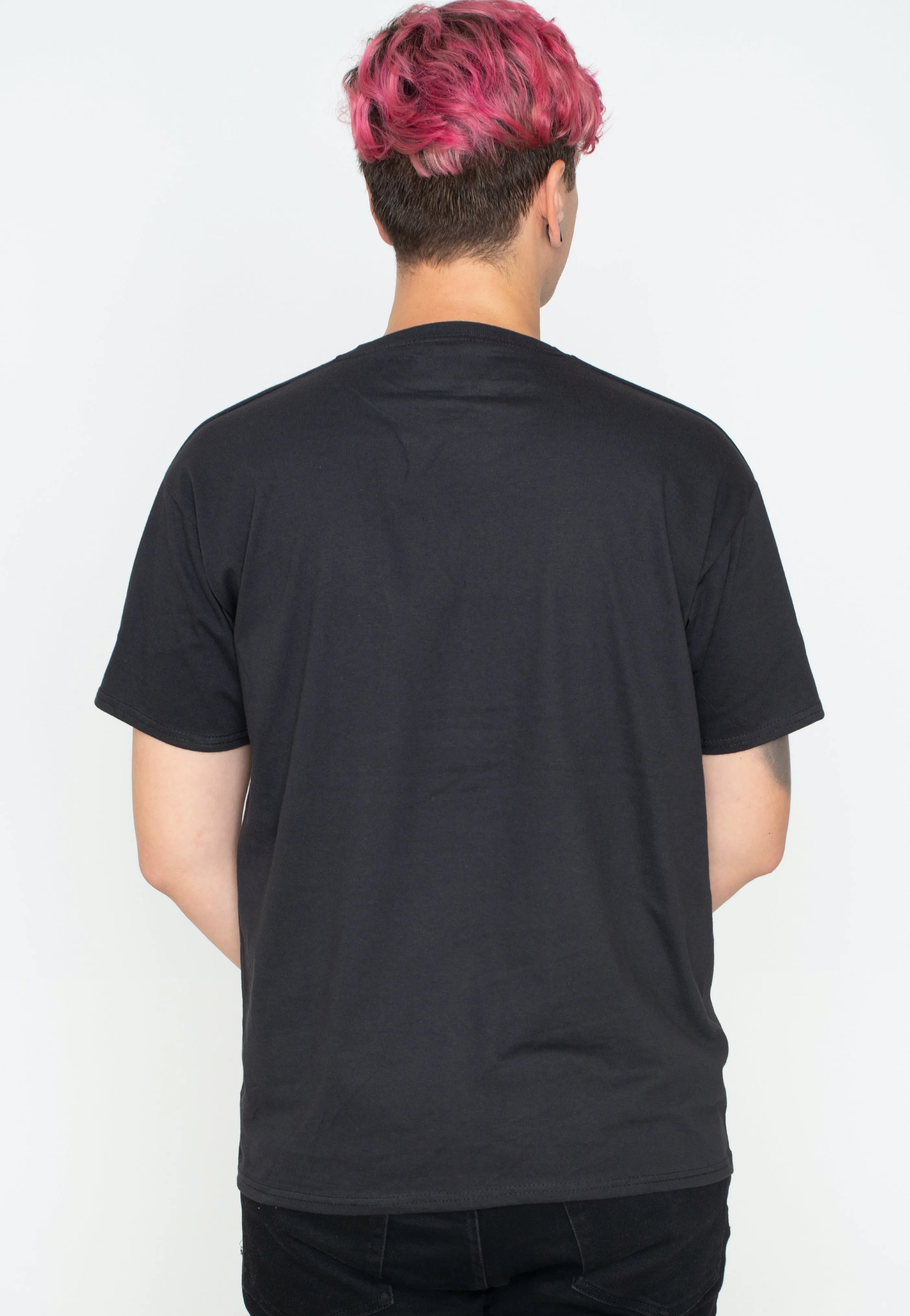 Stranger Things - White Logo - T-Shirt