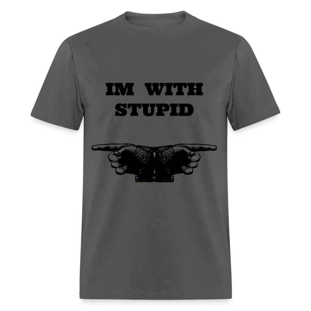 STUPID
