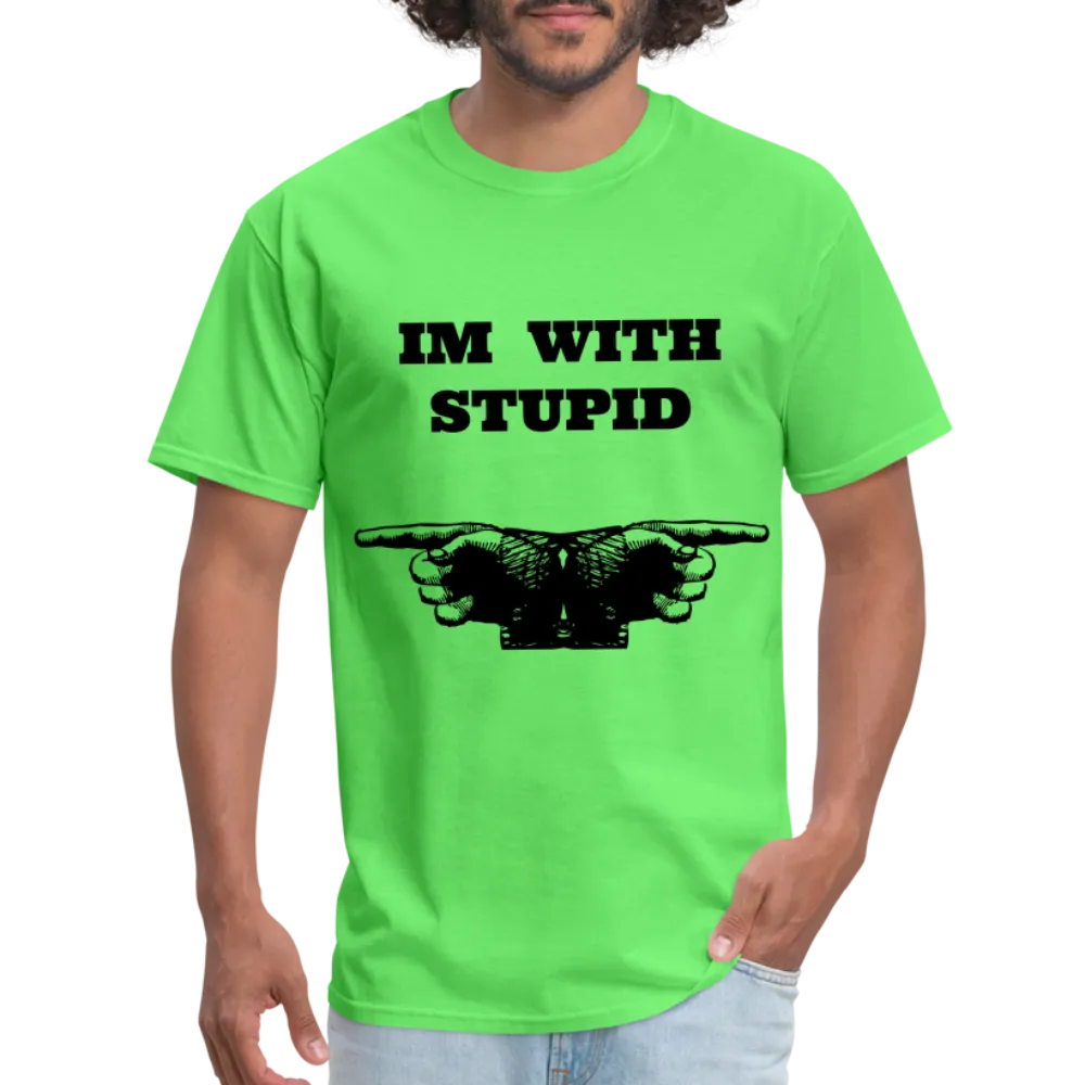 STUPID