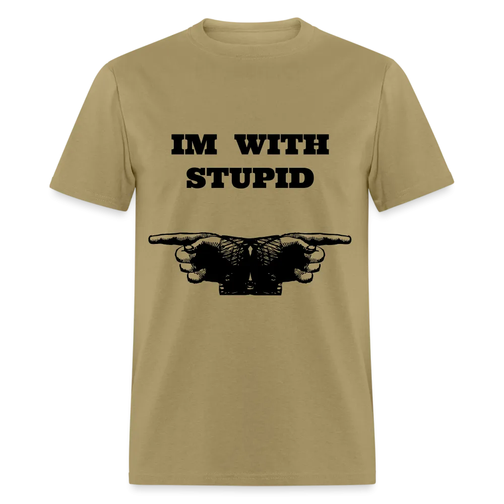 STUPID