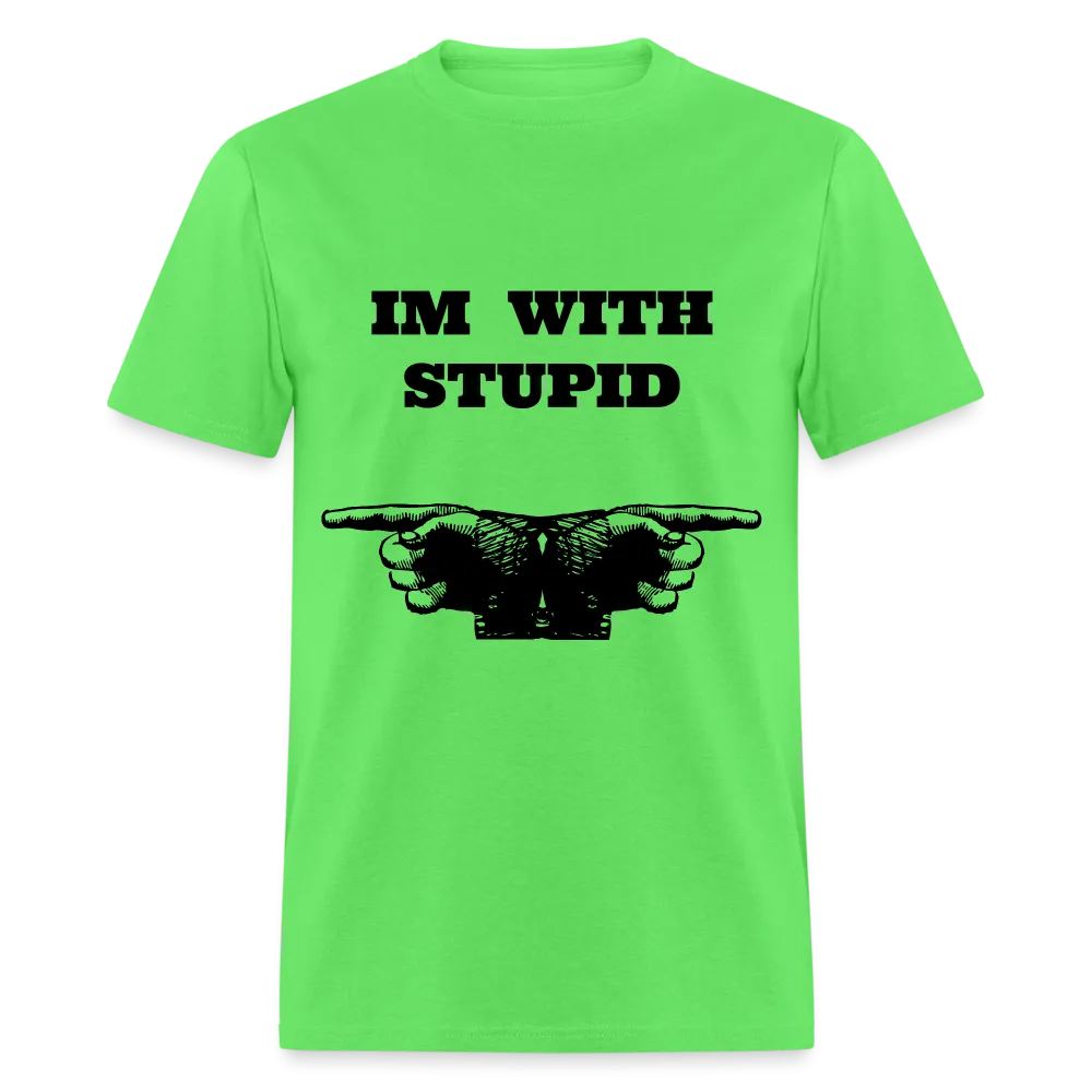 STUPID