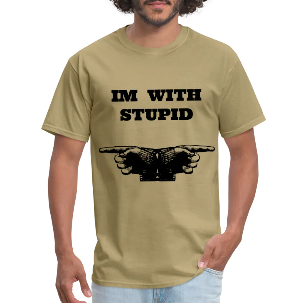 STUPID