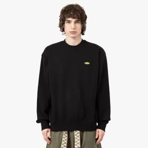 Supervsn Creators Of Color Crewneck / Black