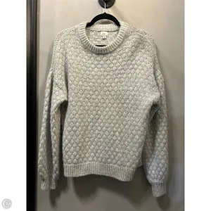 Sweater By A New Day In Grey, Size: M