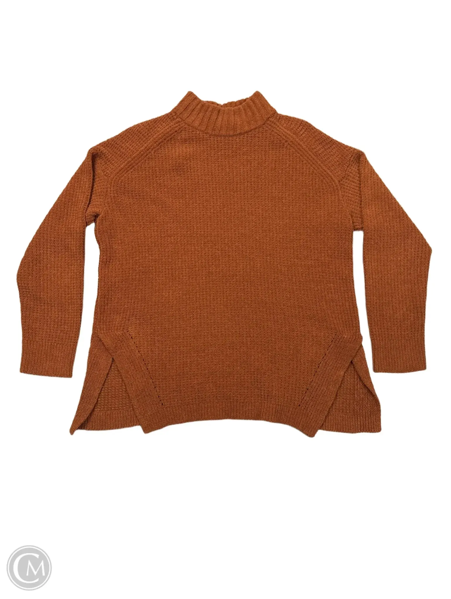 Sweater By A New Day In Orange, Size: L