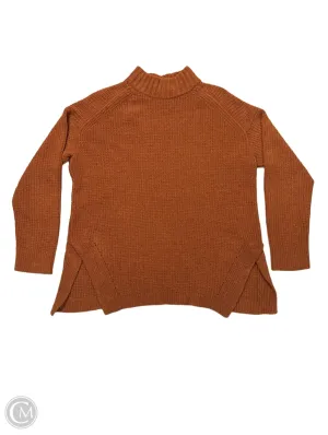 Sweater By A New Day In Orange, Size: L