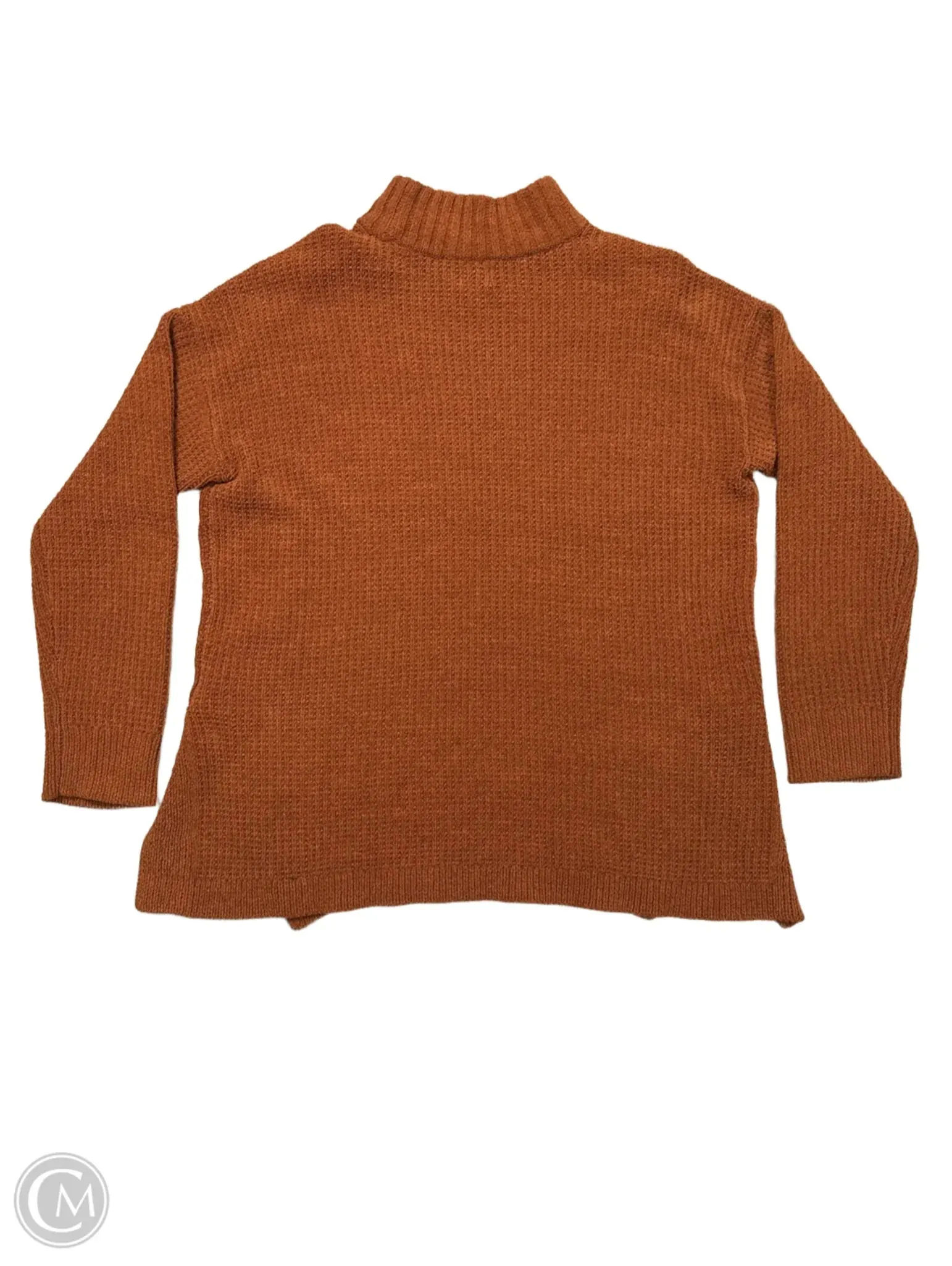 Sweater By A New Day In Orange, Size: L