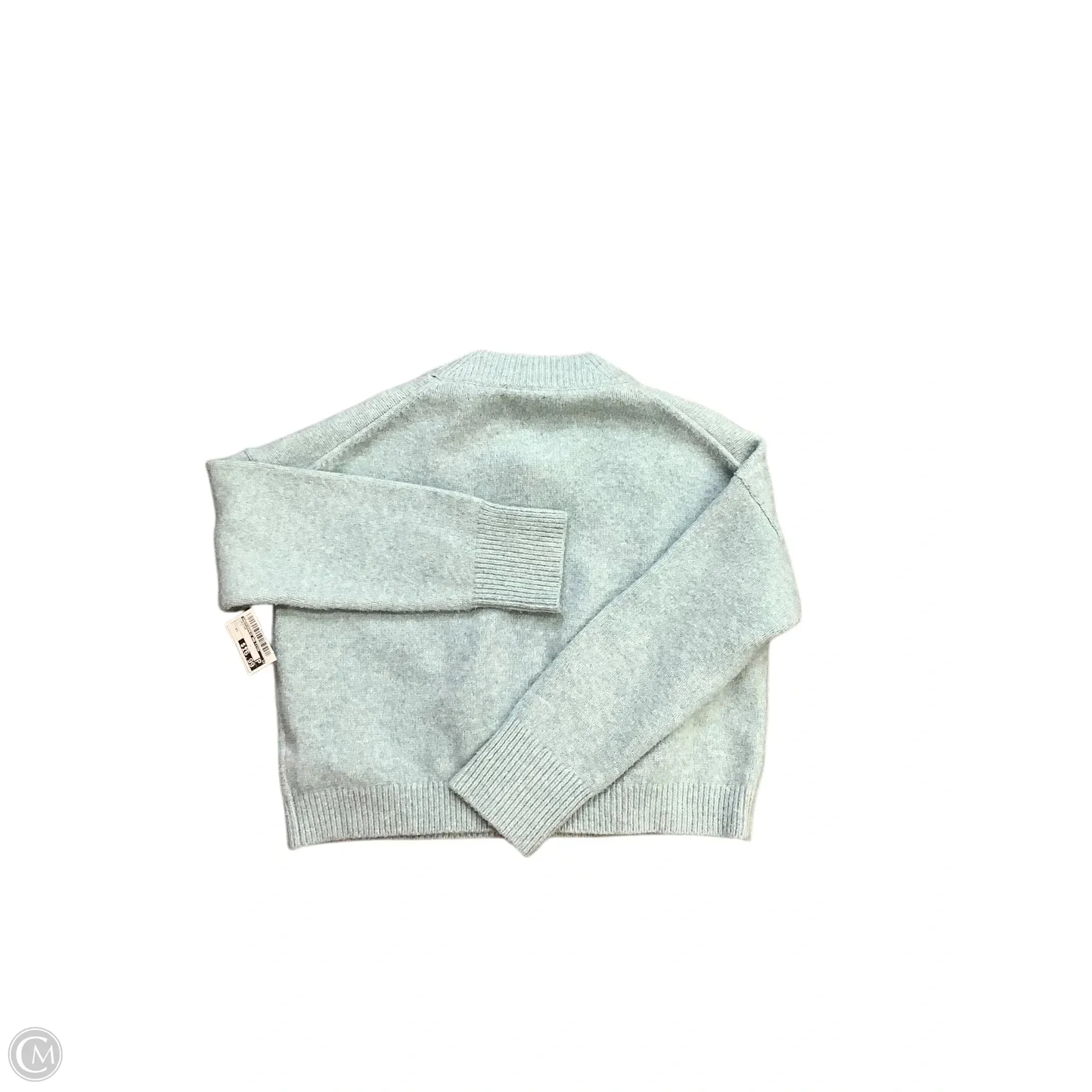 Sweater By Abercrombie And Fitch In Blue, Size: Xs