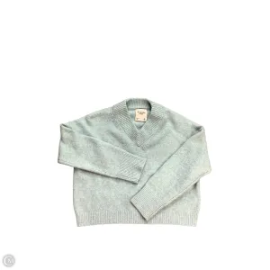 Sweater By Abercrombie And Fitch In Blue, Size: Xs