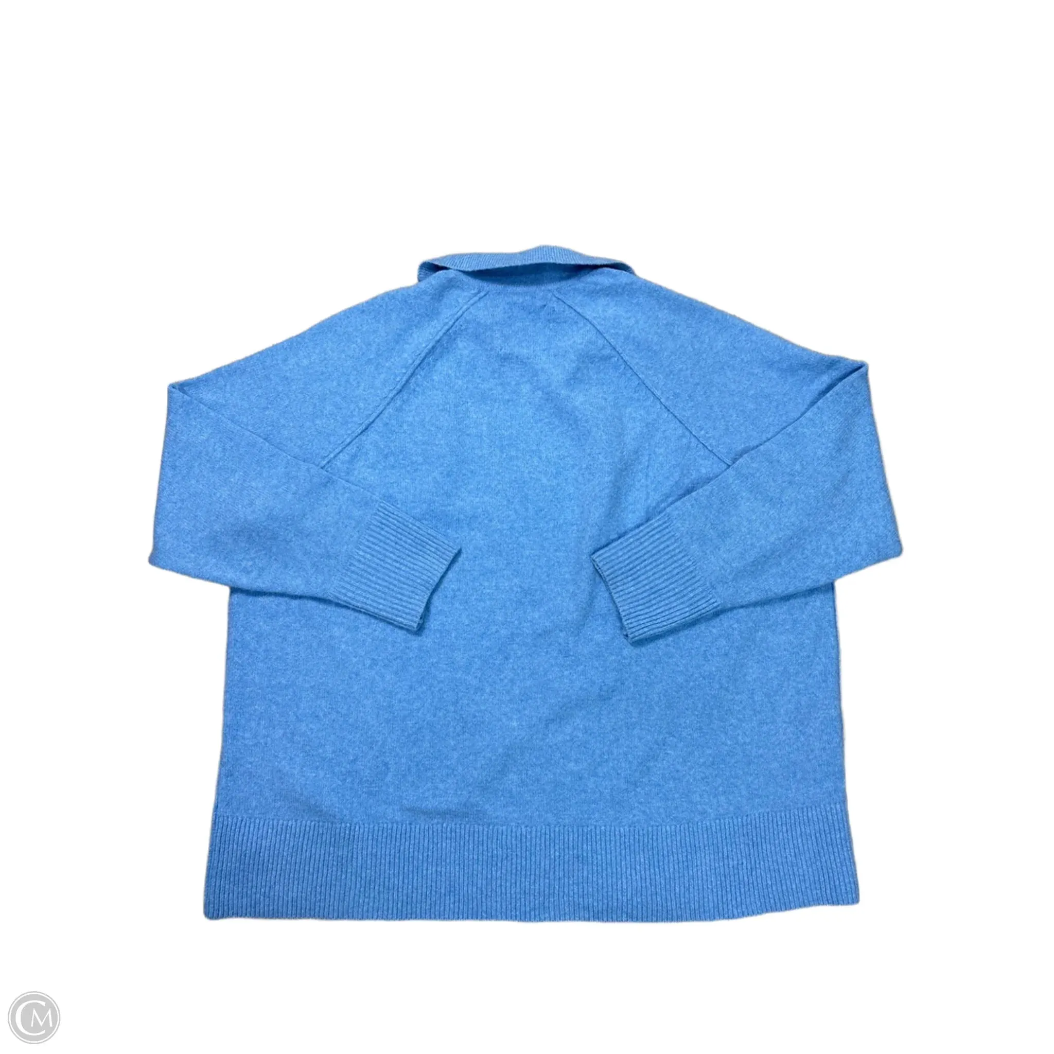 Sweater By Aerie In Blue, Size: L
