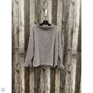 Sweater By Ann Taylor In Multi-colored, Size: Xl