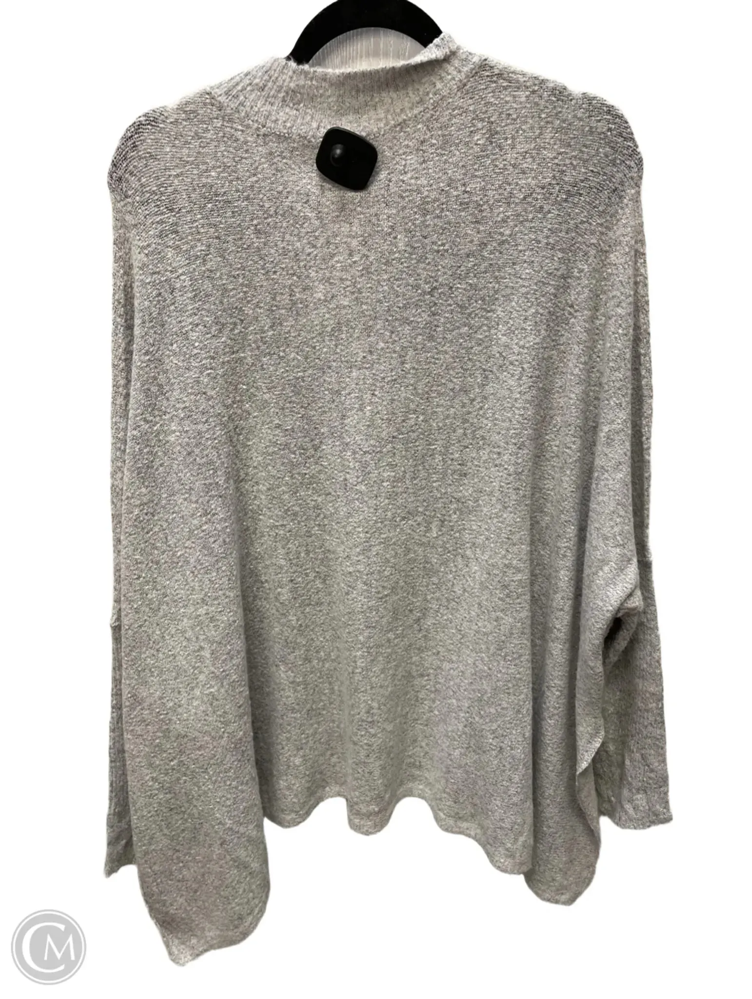 Sweater By Bke In Grey, Size: S