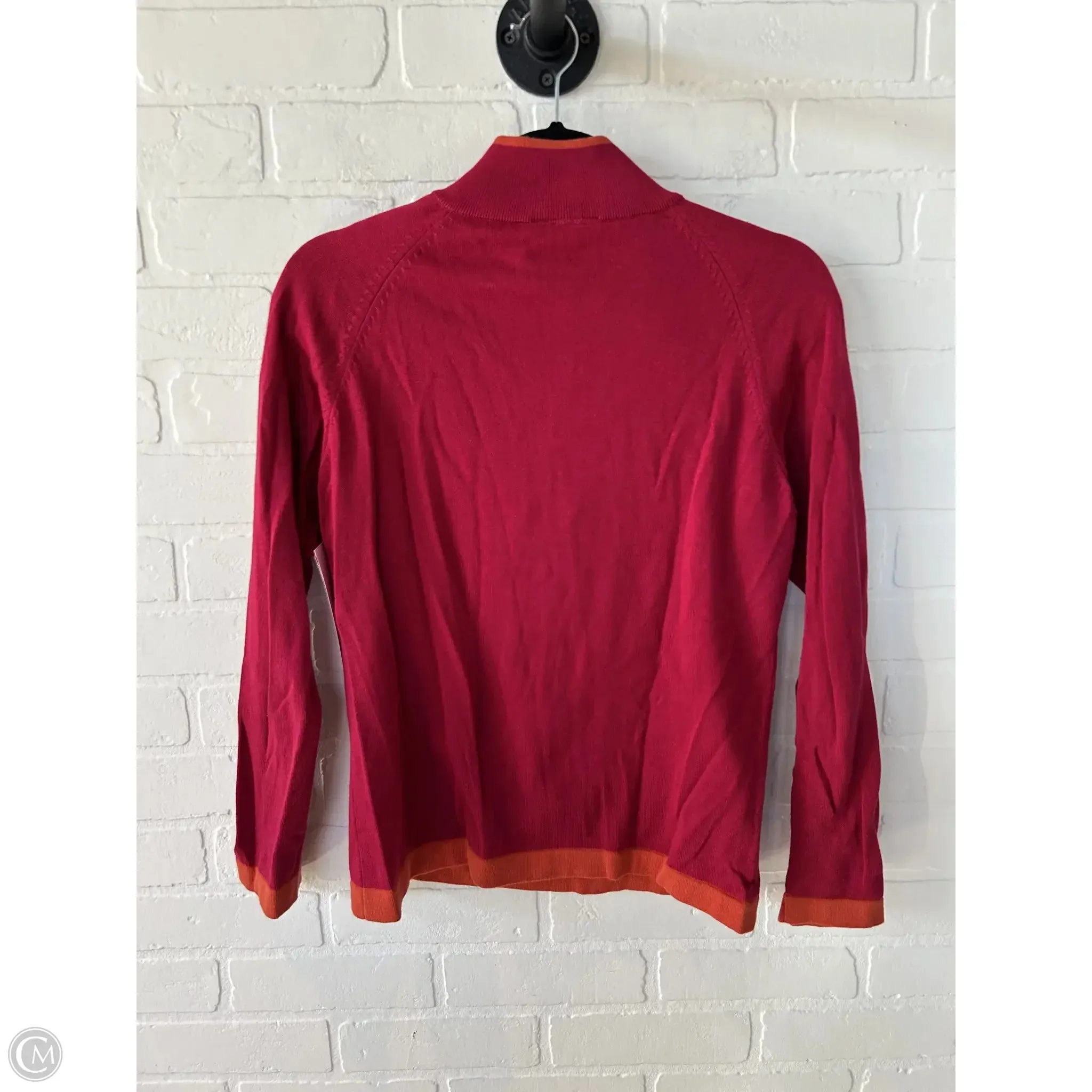Sweater By Blue In Pink, Size: M