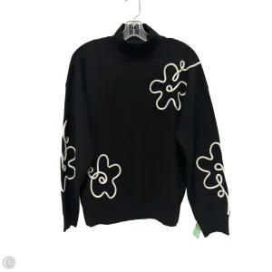 Sweater By Clothes Mentor In Black, Size: Xl