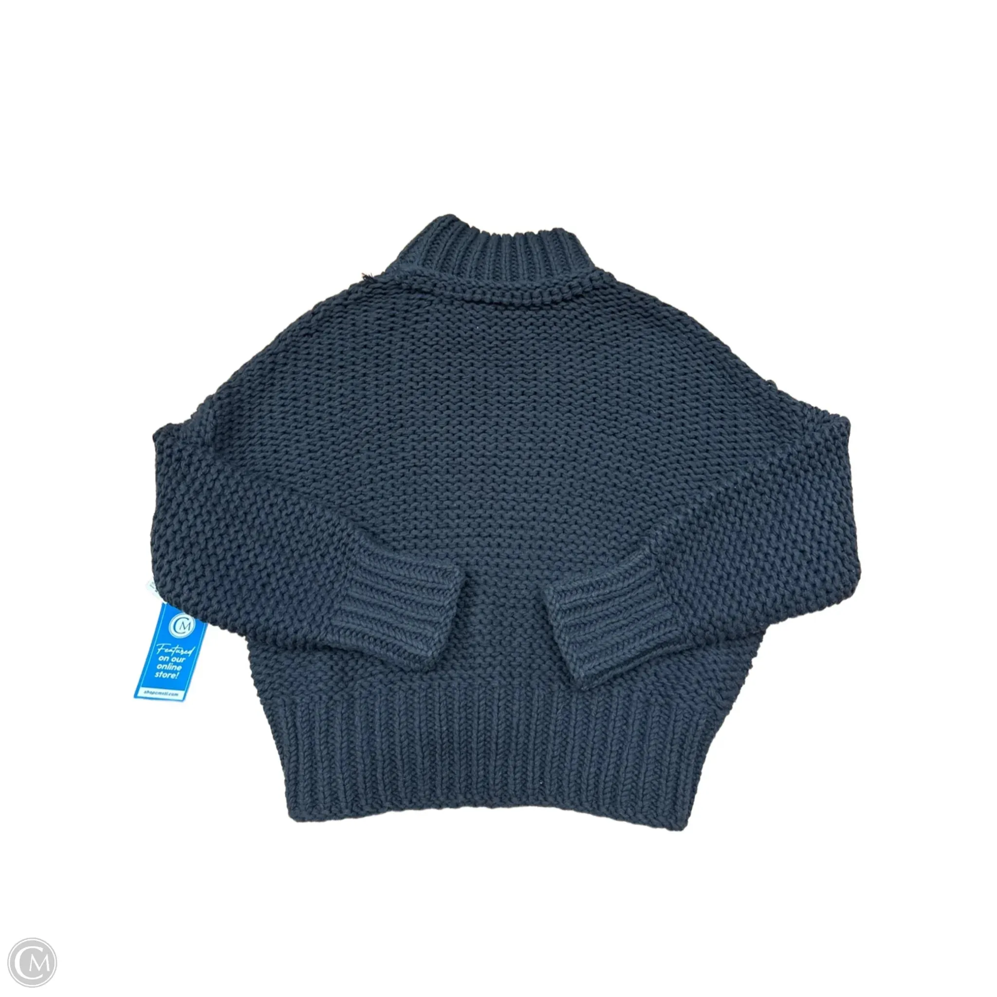 Sweater By Free People In Black, Size: M