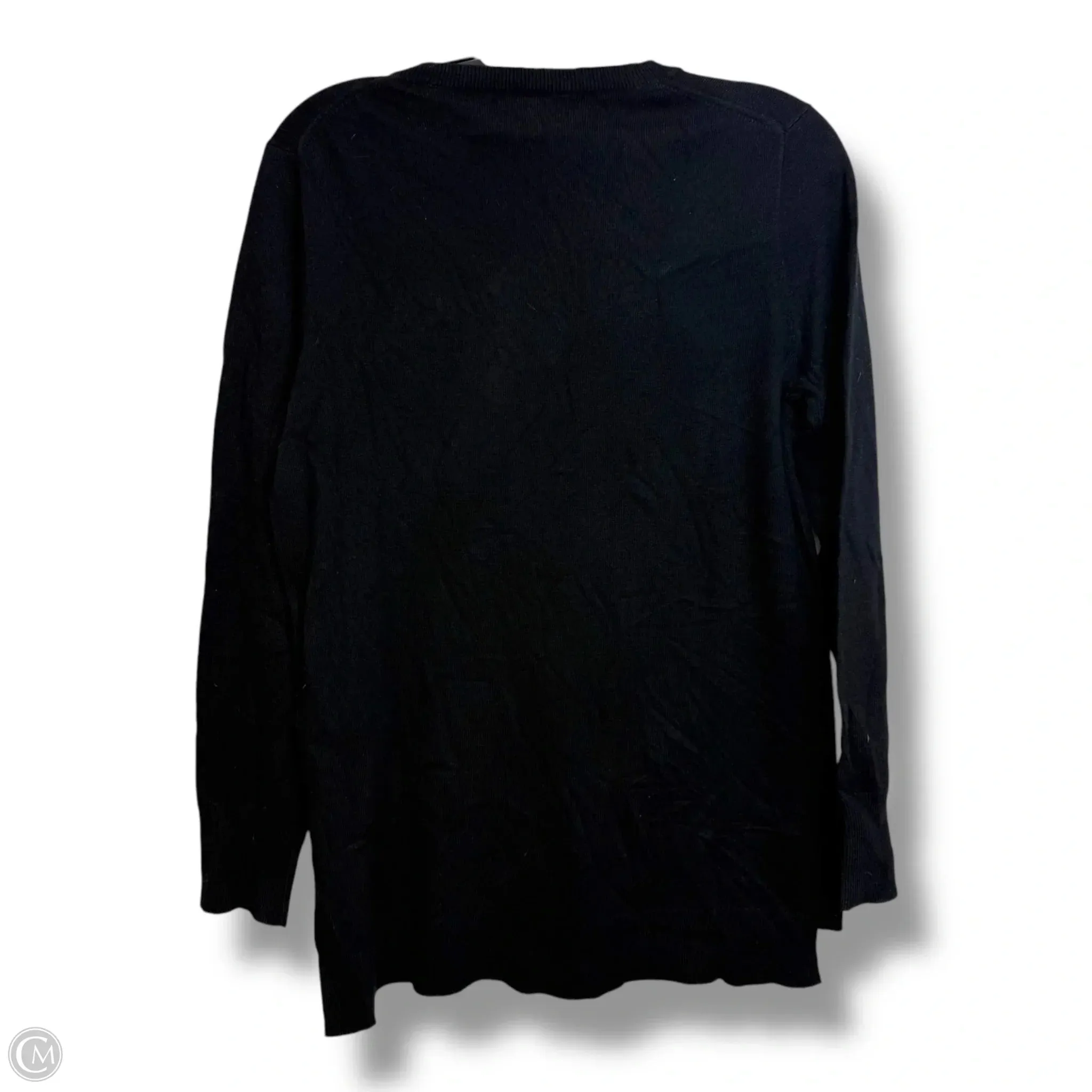 Sweater By J. Crew In Black, Size: S