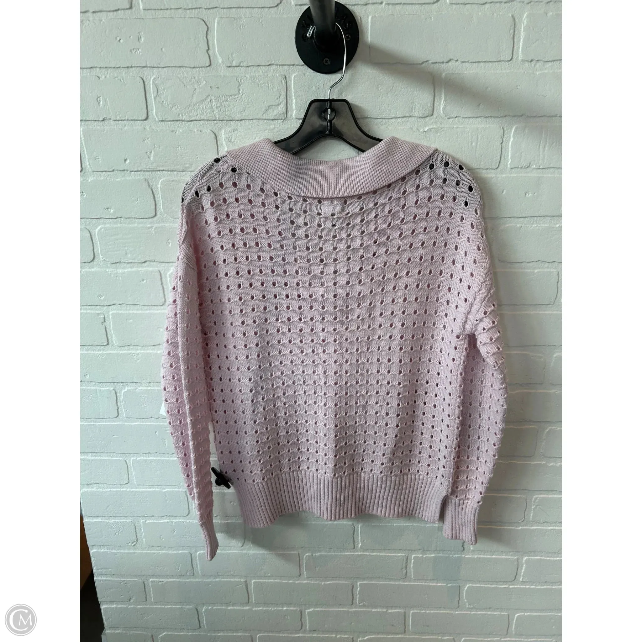 Sweater By Joie In Pink, Size: Xs