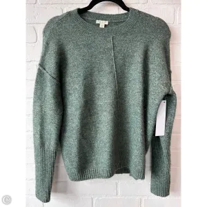 Sweater By legendary outfitters In Green, Size: S