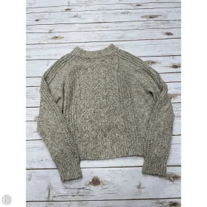 Sweater By Lucky Brand In Ombre Print, Size: L