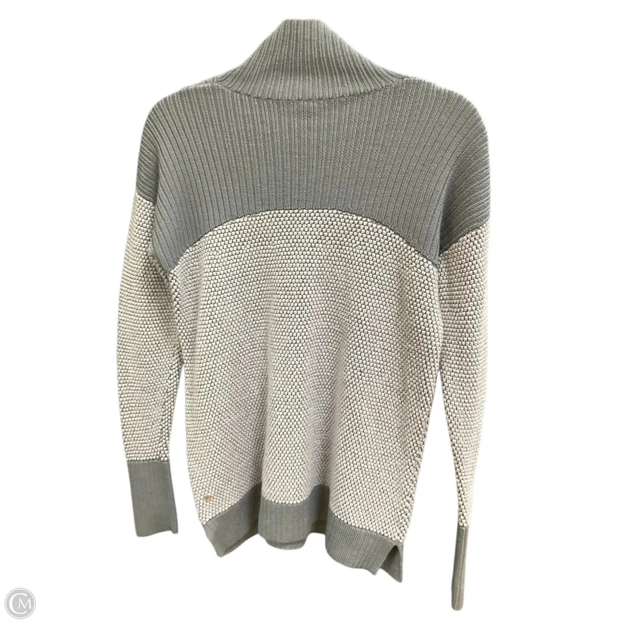Sweater By Lululemon In Blue, Size: 8