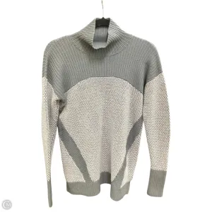 Sweater By Lululemon In Blue, Size: 8