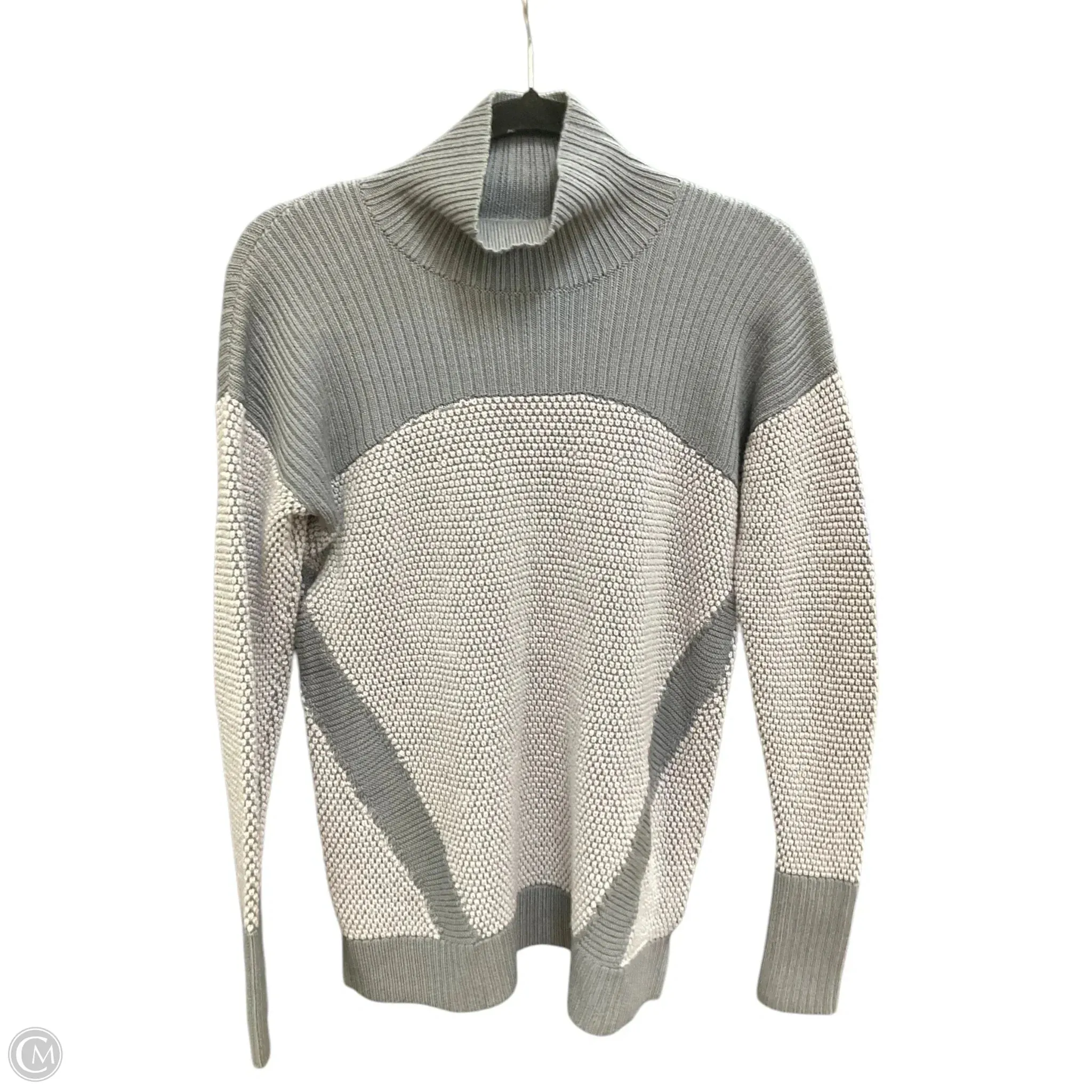 Sweater By Lululemon In Blue, Size: 8
