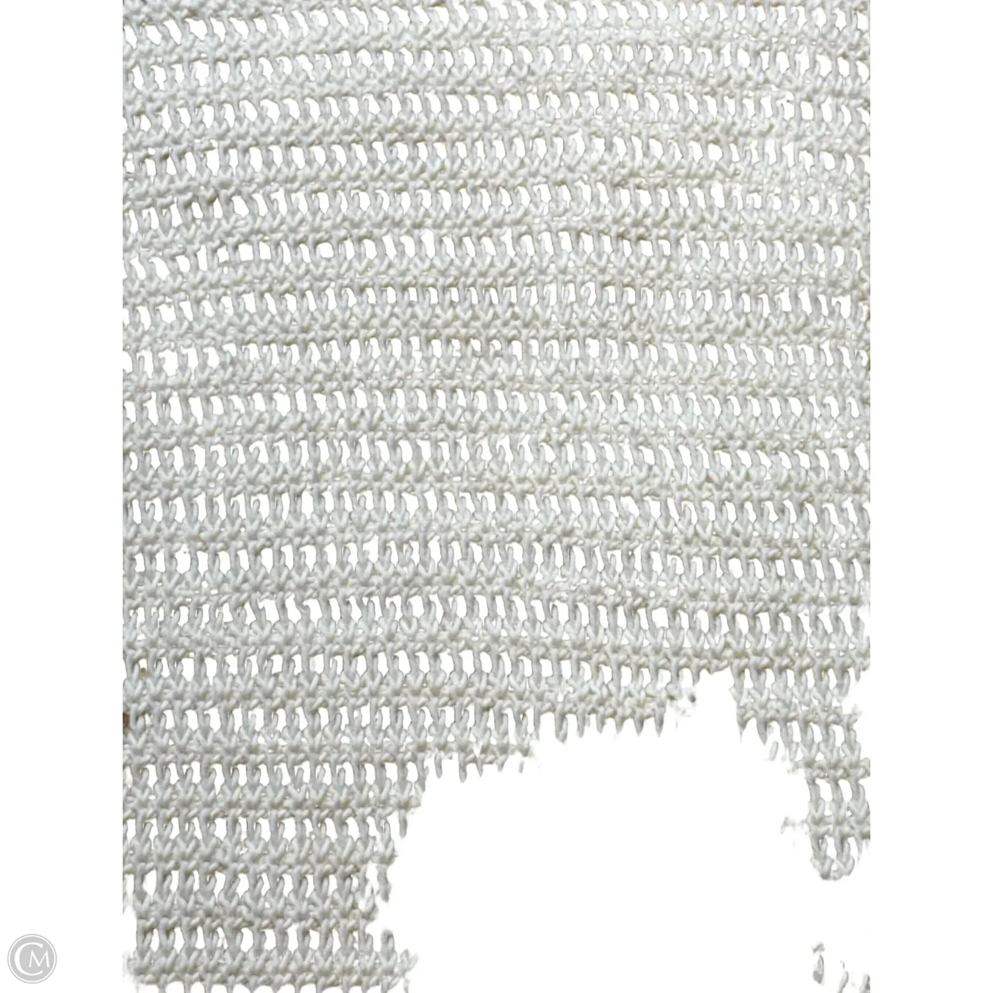 Sweater By Madewell In Cream, Size: Xs