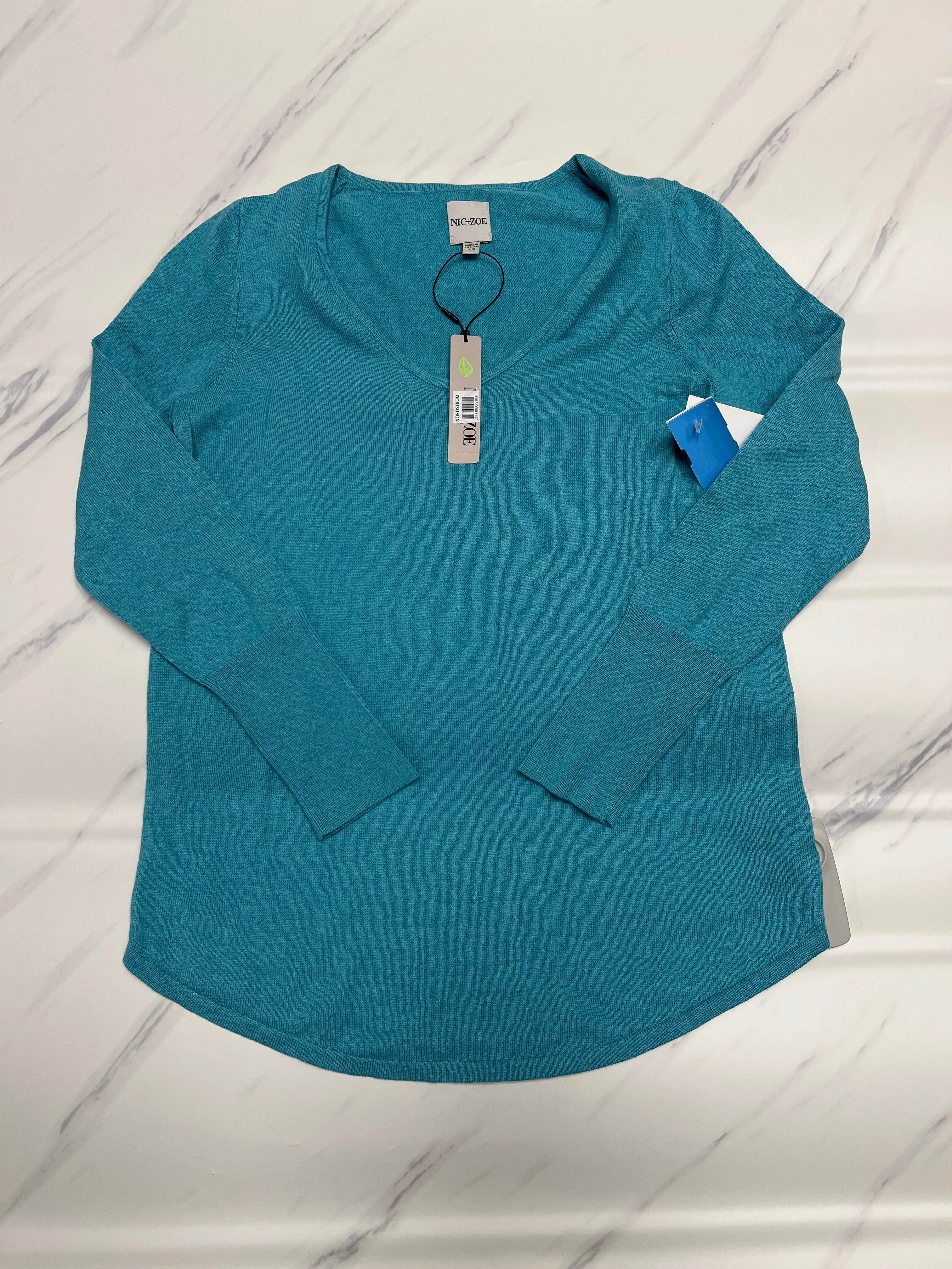 Sweater By Nic   Zoe  Size: S