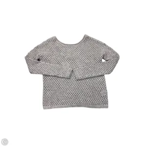 Sweater By One Grey Day In Beige, Size: Xs