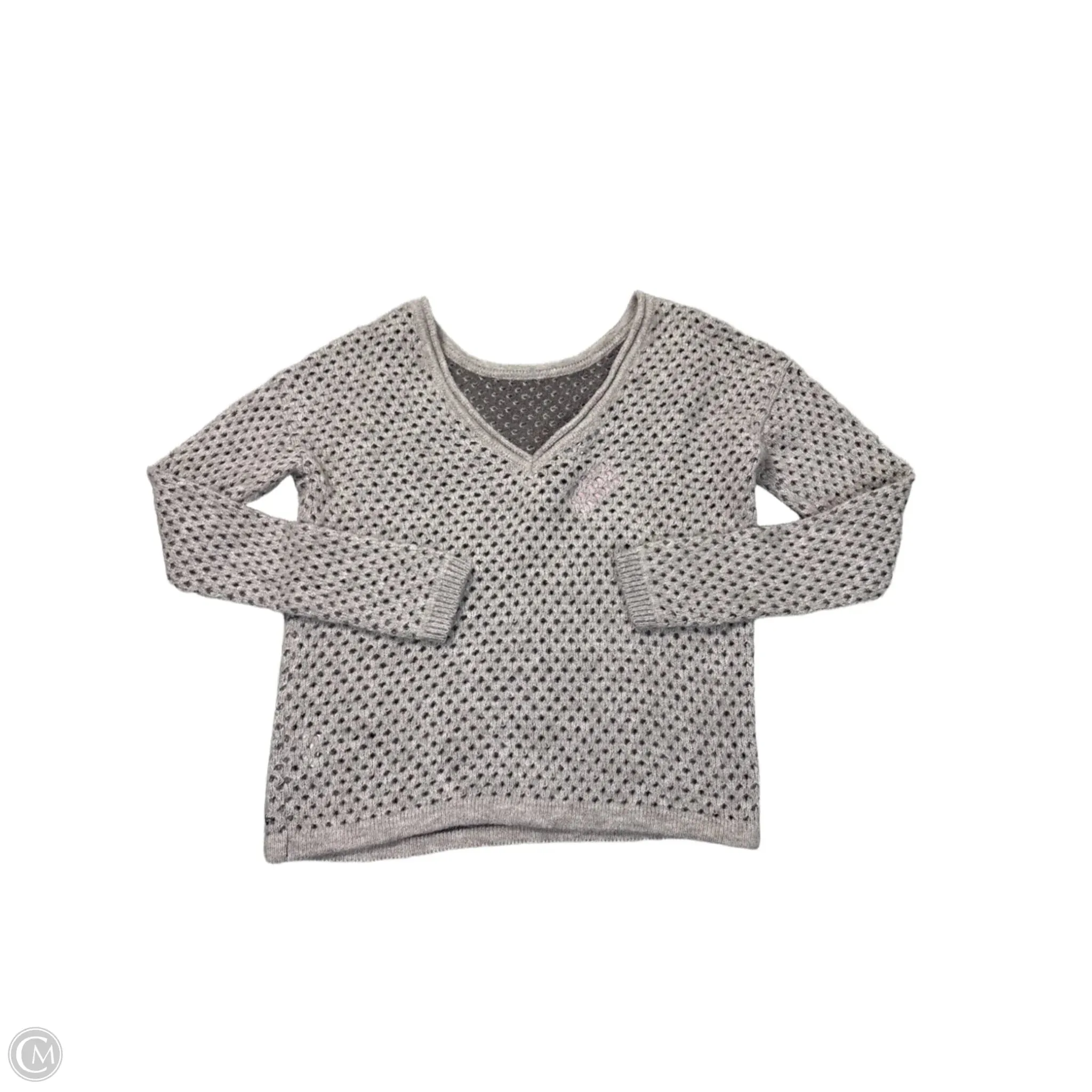 Sweater By One Grey Day In Beige, Size: Xs