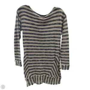 Sweater By Soft Surroundings In Black & Cream, Size: Xs
