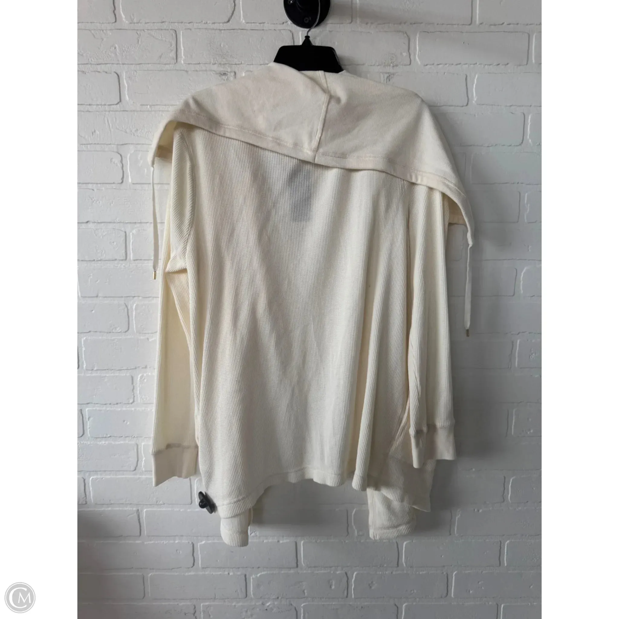 Sweater By Vince Camuto In Gold, Size: M