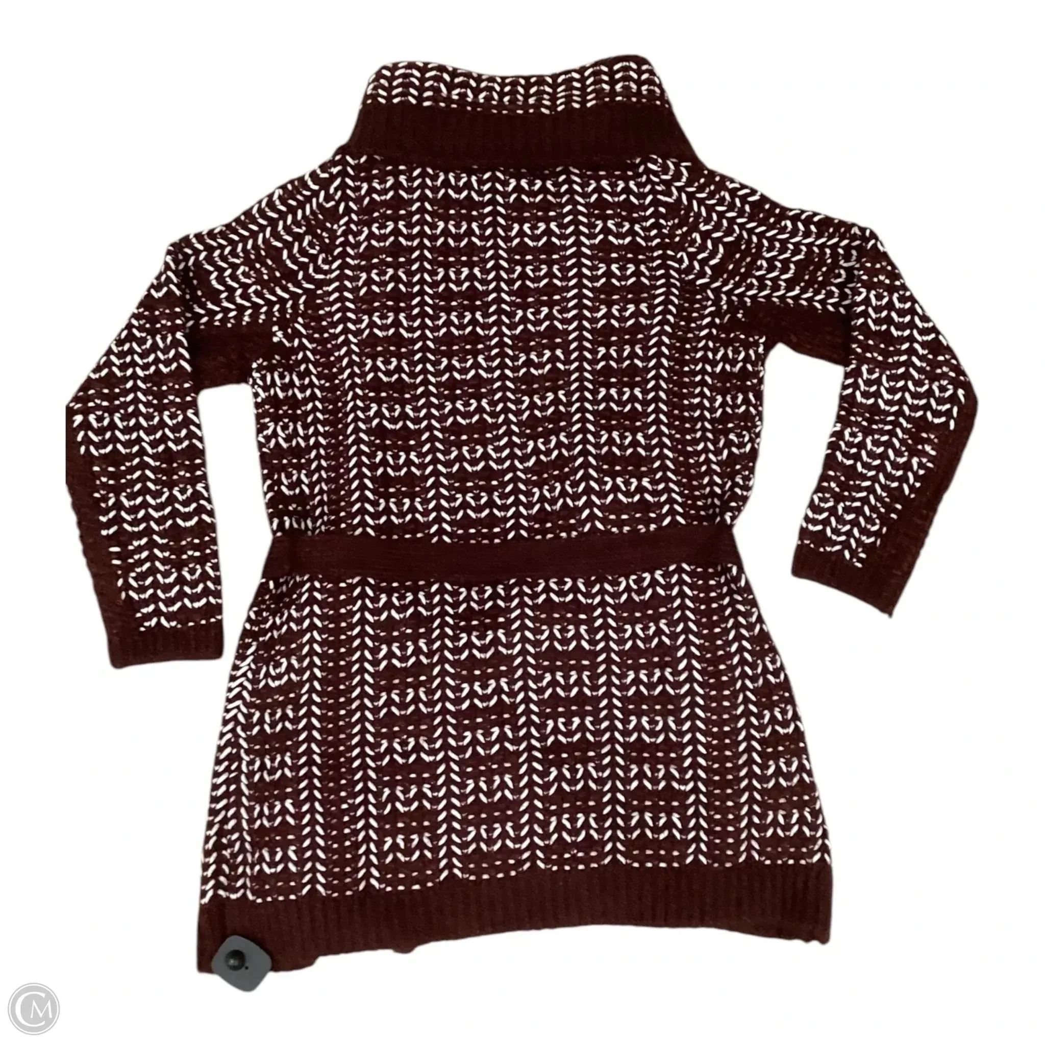 Sweater By White House Black Market In Red, Size: M